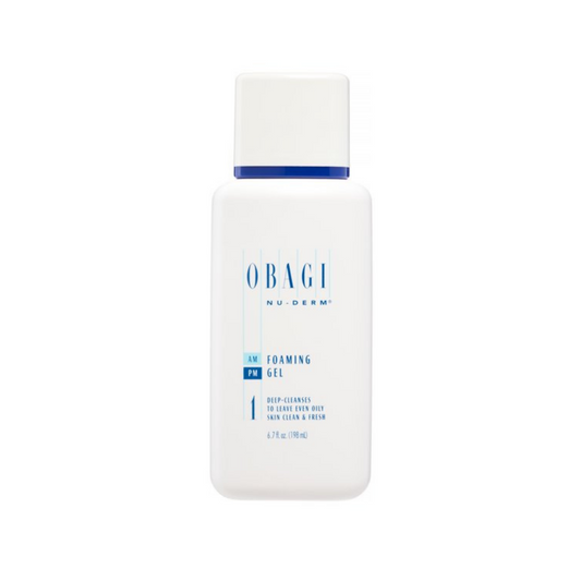 Obagi Nu-Derm Foaming Gel