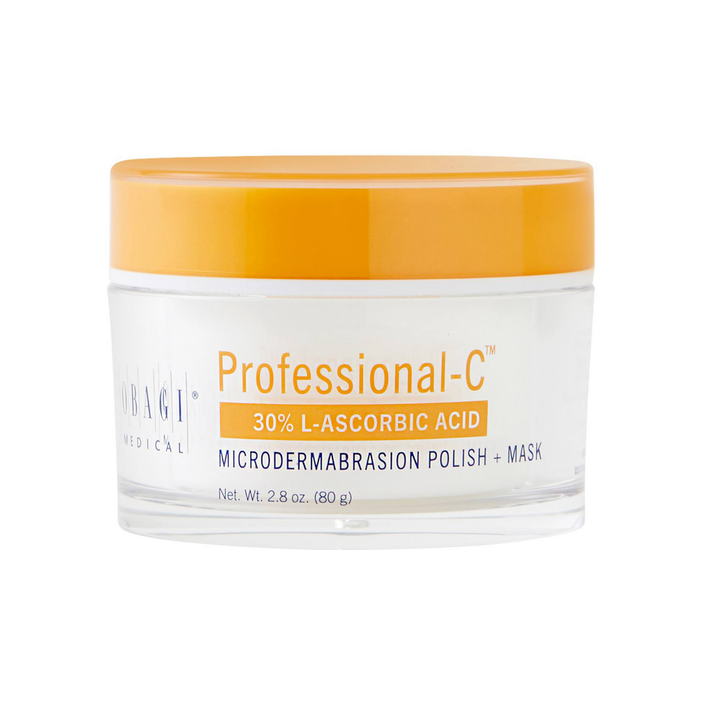 Professional-C™ Microdermabrasion Polish + Mask