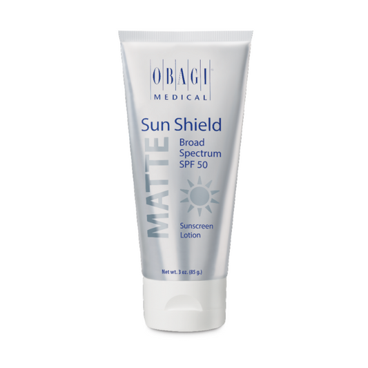 Sun Shield Matte Broad Spectrum SPF 50